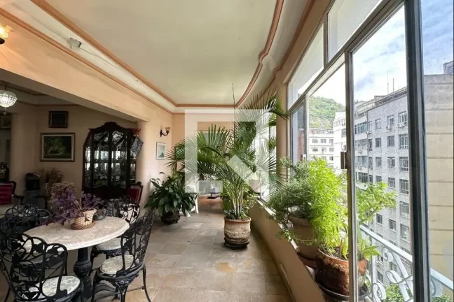 Imagem Apartamento à Venda - Copacabana, 6 Quartos, 305 m2