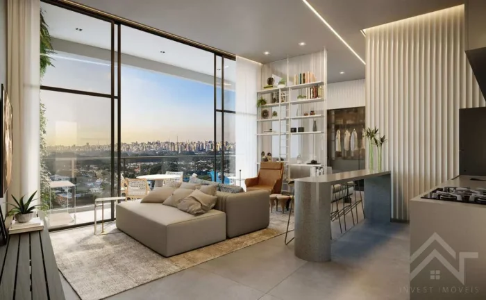 Imagem Apartamento Loft à Venda em Moema São Paulo | Helbor Window Moema