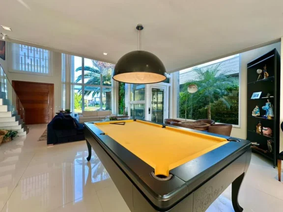 Imagem Casa em Condominio 5 Dormitórios - Bairro xangri-la