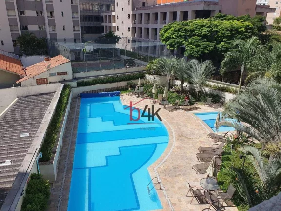 Imagem Apartamento 100 m2 à venda com 2 dormitórios e 2 vagas por R$ 1.450.000 - Brooklin