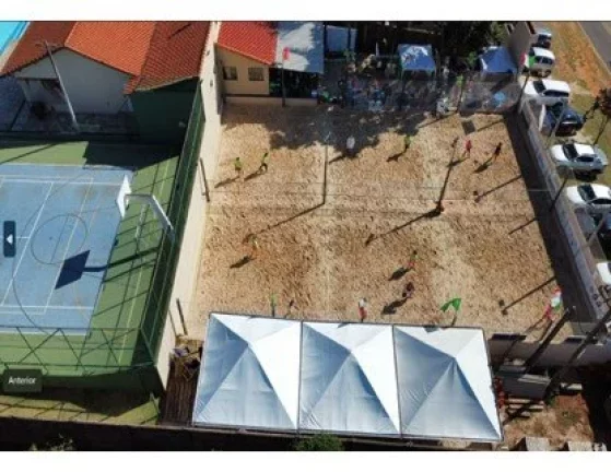 Imagem Dois Córregos/SP, Pousada 23 suites climatizadas