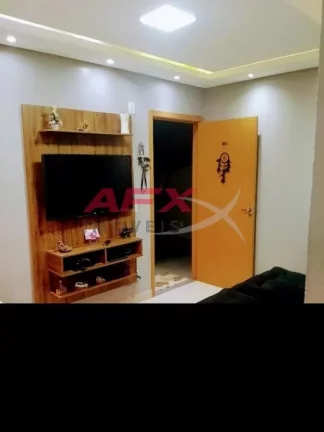 Imagem Apartamento 2 Quartos Sorocaba - SP - Caguassu