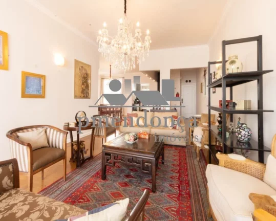 Imagem Apartamento Higienopolis com 220m², 3 quartos e 1 vaga