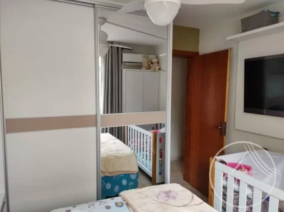 Imagem Vendo apartamento de dois dormitórios em Capoeiras Florianópolis SC