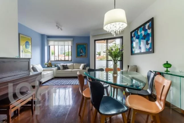 Imagem APARTAMENTO RESIDENCIAL em São Paulo - SP, Campo Belo