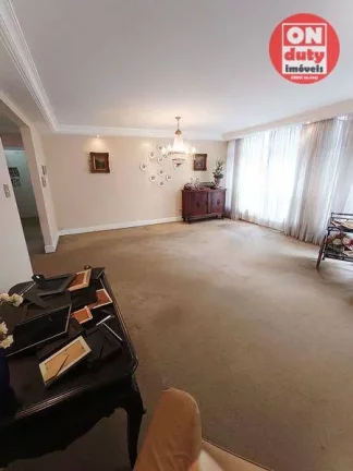 Imagem Apartamento 4 quartos Santos