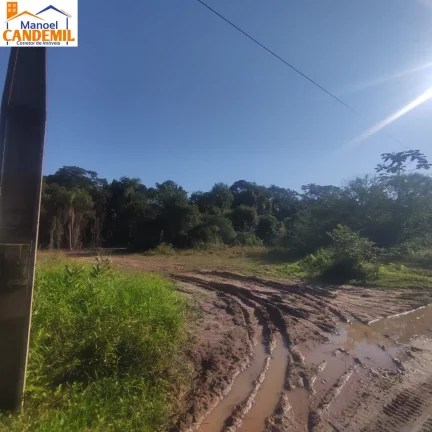 Imagem Terreno à venda na Vila da Glória, praia Bonita São Francisco do Sul/SC