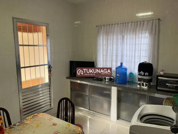 Imagem Casa com 2 dormitórios para alugar por R$ 6.300,00/mês - Vila Galvão - Guarulhos/SP