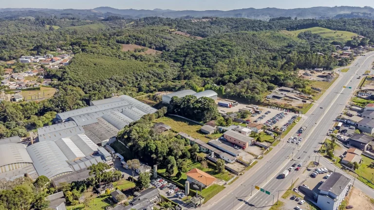 Imagem Terreno Industrial 4.602,00m²