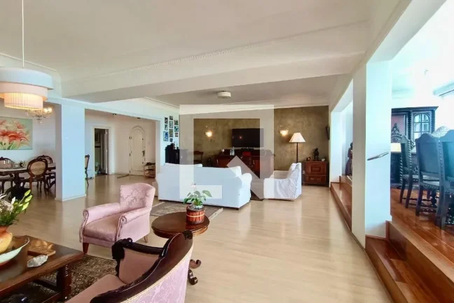 Imagem Apartamento à Venda - Copacabana, 3 Quartos, 400 m2