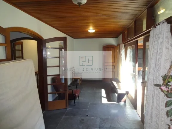 Imagem Casa Térrea em Jardim dos Estados - São Paulo