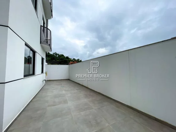 Imagem Apartamento Garden à venda, 130 m² por R$ 680.000,00 - Agriões - Teresópolis/RJ