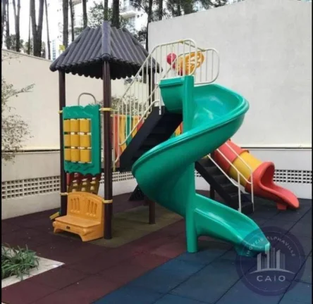 Imagem Apartamento para aluguel, 79 m² com 2 quartos R$ 4.350,00- Alphaville/SP