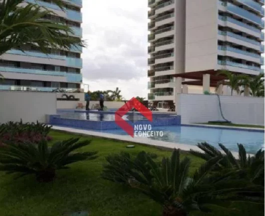 Imagem Apartamento à venda, 70 m² por R$ 609.210,00 - Guararapes - Fortaleza/CE
