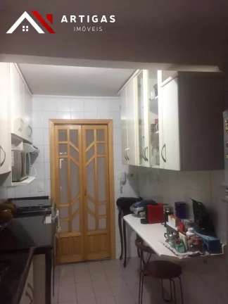 Imagem Apartamento á venda Rua Pantojo Vila Regente Feijó 89 m² 3 dormitórios 1 suíte 1 vaga