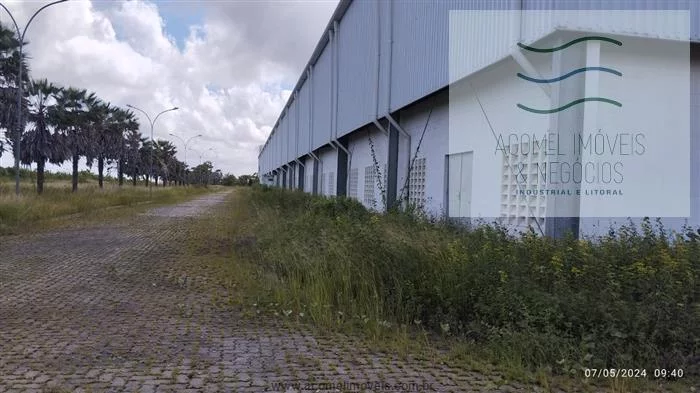 Imagem Galpões para locação em Pacatuba no bairro Centro