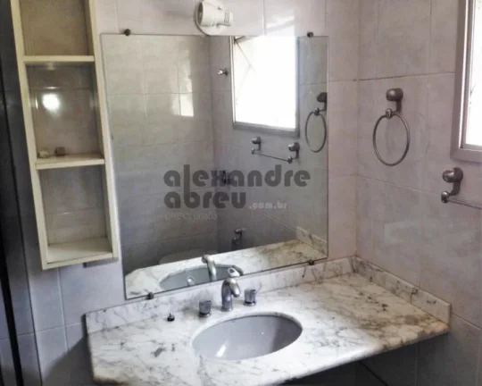 Imagem Apartamento no Campo Belo com 3 dormitórios, suite, terraço e 2 vagas