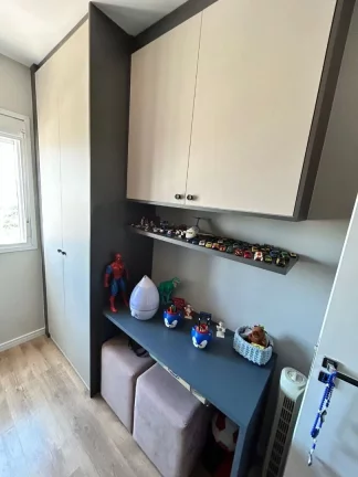 Imagem Apartamento com 2 dormitórios à venda, 55 m² por R$ 585.000 - Vila Maria - São José dos Campos/SP