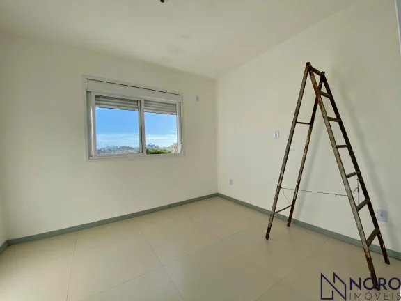 Imagem Apartamento 1 dormitório com churrasqueira e garagem