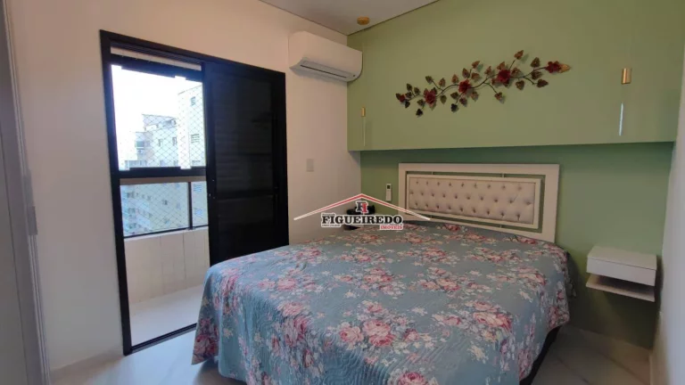 Imagem Apartamento à venda, 68 m² por R$ 700.000,00 - Canto do Forte - Praia Grande/SP