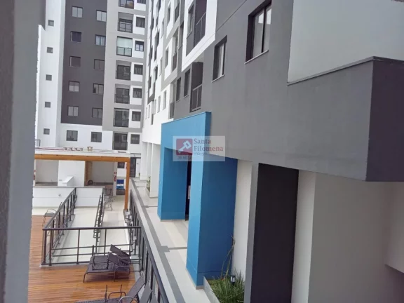 Imagem Apartamento para Venda em Santo André, Parque Oratório, 2 dormitórios, 1 banheiro, 1 vaga
