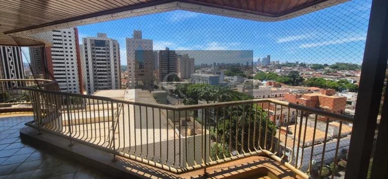 Imagem Apartamento em Centro, Ribeirão Preto/SP
