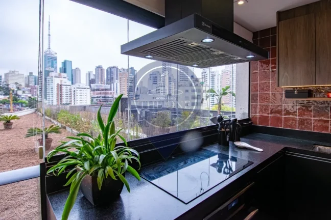 Imagem Apartamento à venda na Vila Mariana, São Paulo-SP: 1 quarto, 2 salas, 2 banheiros, 2 vagas e 69m²! Confira já!