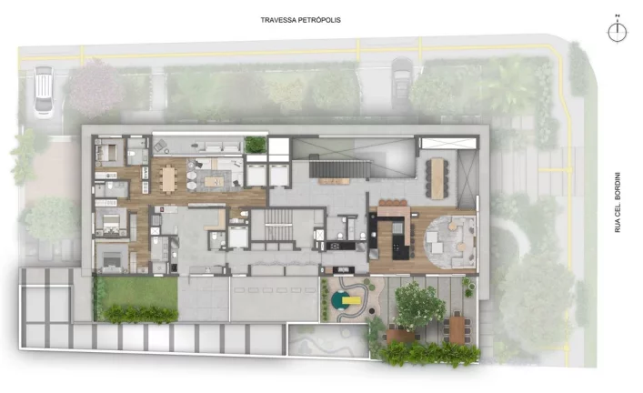 Imagem Apartamento à venda no bairro Bela Vista - Porto Alegre/RS