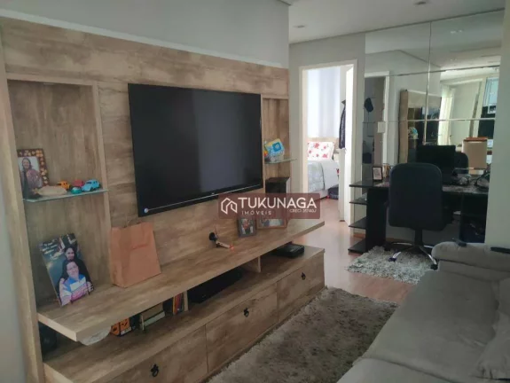 Imagem Apartamento com 2 quartos à venda, 52 m² por R$ 465.000 - Macedo - Guarulhos/SP