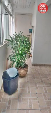 Imagem Apartamento à venda, 89 m² por R$ 470.000 - Itararé - São Vicente/SP