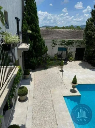 Imagem Casa com 4 dormitórios suítes à venda, 750 m² por R$ 14.998.000 -Alphaville