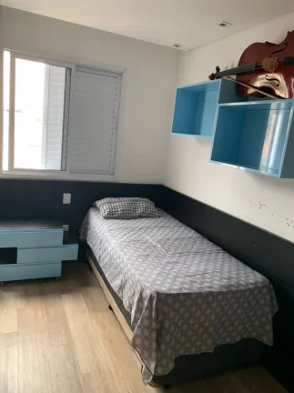 Imagem Apartamento Condomínio Residencial Sanviovese 86 m² 3 Dormitórios