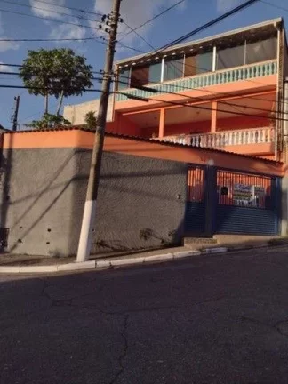 Imagem Sobrado com 4 dormitórios à venda, 250 m² por R$ 1.038.800,00 - Jardim Primavera - São Paulo/SP