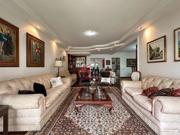 Imagem Casa para aluguel no Brooklin com 5 dormitórios, 500m terreno e 381 m² área construída