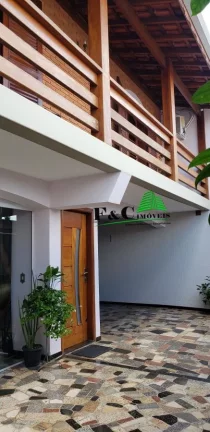Imagem Casa para Venda em Limeira, Jardim Planalto, 3 dormitórios, 1 suíte, 2 banheiros, 3 vagas