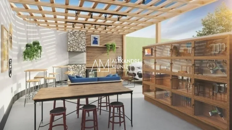 Imagem Izzi - Apartamentos à Venda. Eusébio/CE. 3 Quartos. 90m², 120m² e 216m².