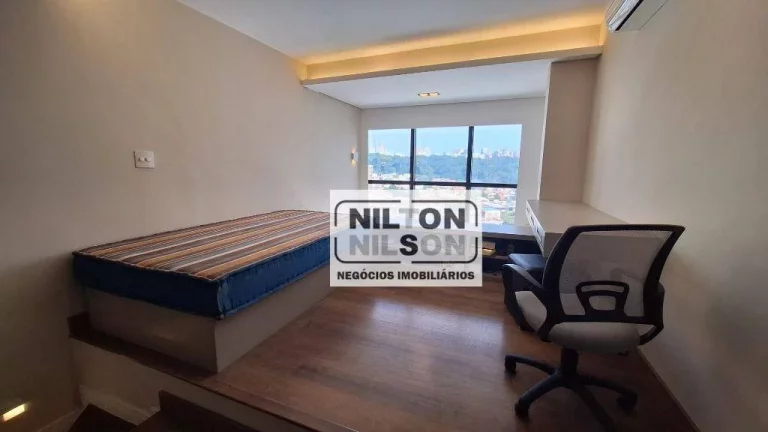 Imagem Apartamento Duplex para alugar, 78 m² por R$ 4.250,00/mês - Jardim Paraíso - Campinas/SP