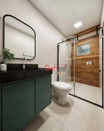 Imagem Casa com 2 dormitórios à venda, 72 m² por R$ 360.000,00 - Vila do Peró - Cabo Frio/RJ