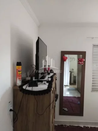 Imagem São 2 Casas Térreas com 4 e 2 Cômodos, 250m², 1 Suíte, 4 Vagas, Escritura no Jardim Esperança, Mauá-SP