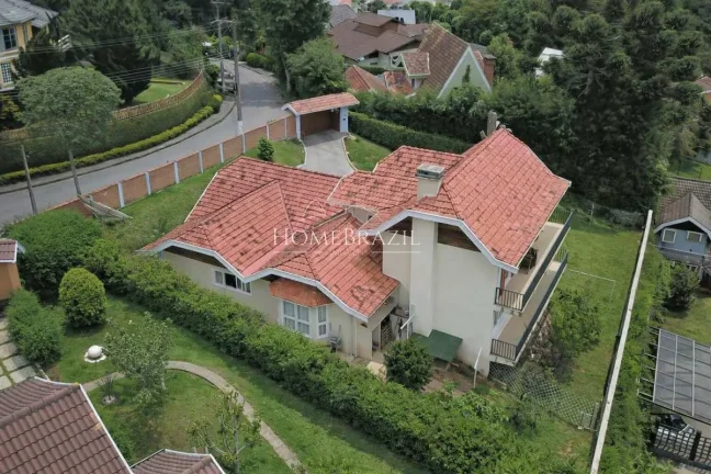 Imagem Casa à venda, com 5 quartos, 283m2