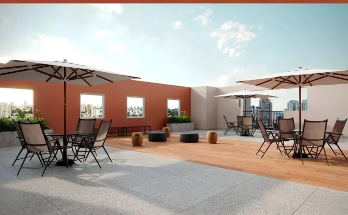Imagem Lançamento 2 dormitórios - Haus Nova Petrópolis - São Bernardo do Campo