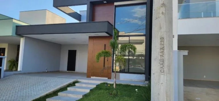 Imagem Casa de condomínio fechado em Sorocaba, ótima localização