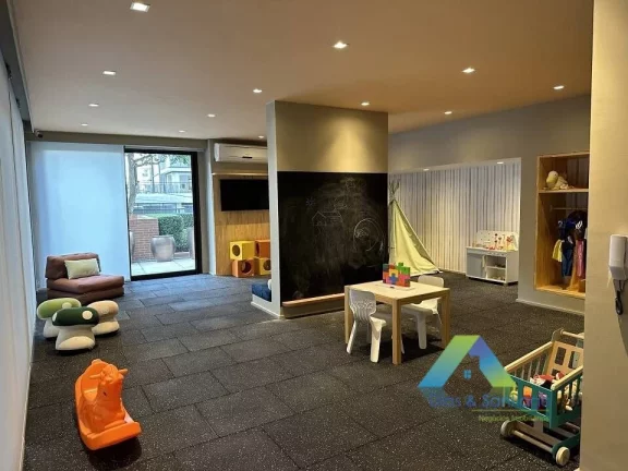 Imagem Apartamento com 5 dormitórios, 6 banheiros e 6 vagas à venda, 374 m² por R$ 3.900.000 - Jardim Vila Mariana - São Paulo/SP