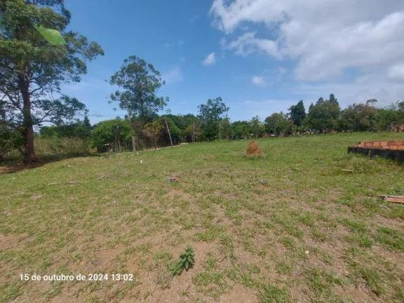 Imagem Terreno com 250m2 entrada parcelada e saldo parcelado em até 253 meses