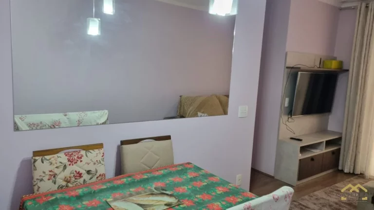Imagem Apartamento 3 quartos (1 suíte) á Venda na Vila Rami em Jundiaí/SP