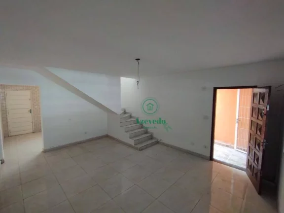 Imagem Sobrado à venda, 155 m² por R$ 583.000,00 - Jardim Eliana - Guarulhos/SP