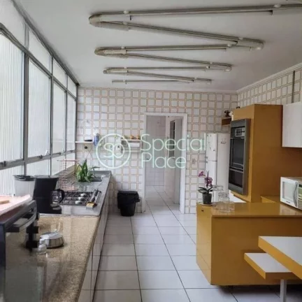 Imagem Ótimo apartamento à venda em Higienópolis - Área: 170m² - 03 dormitórios - sendo 01 suíte - L...