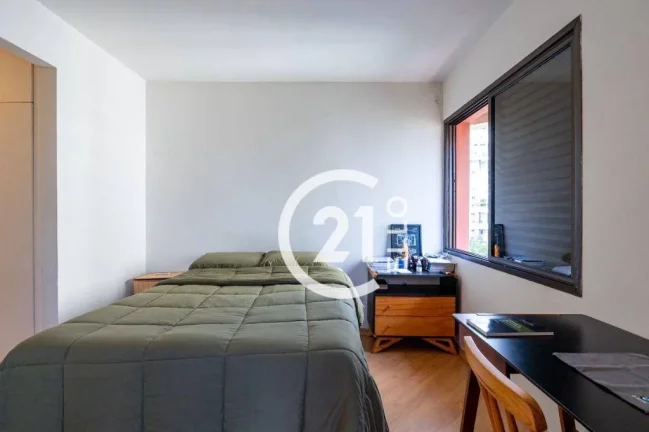 Imagem Apartamento à venda, 191 m² por R$ 1.900.000,00 - Vila Nova Conceição - São Paulo/SP
