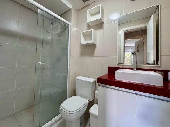 Imagem Cobetura Duplex Mobiliada - Felicita Club Santa Felicidade - R$1.290.000