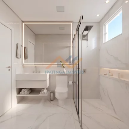 Imagem Apartamento Cobertura no Iguaçu - Ipatinga